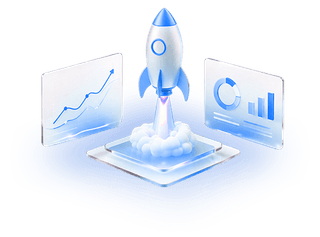 Feier zum Meilenstein des ersten öffentlichen Launchs der Krypto-Trading-Plattform
